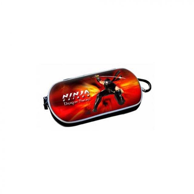 3D футляр для PSP