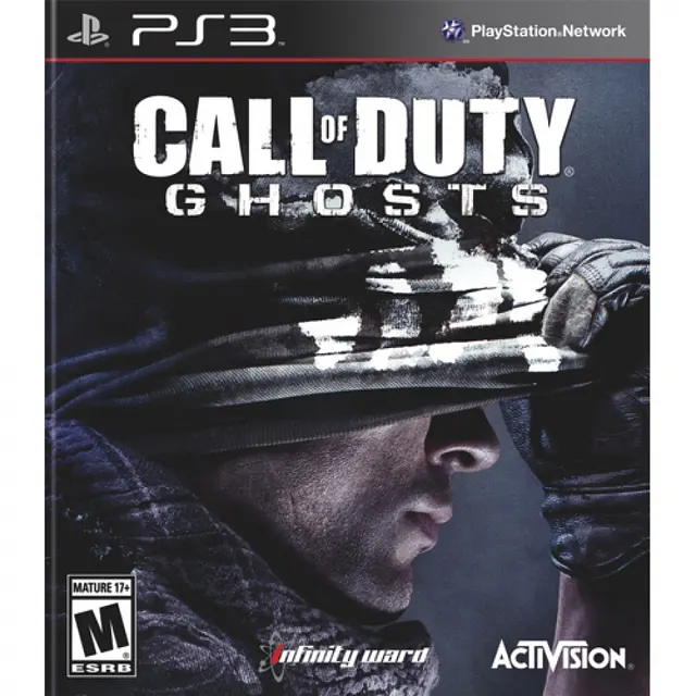 Call of Duty: Ghosts