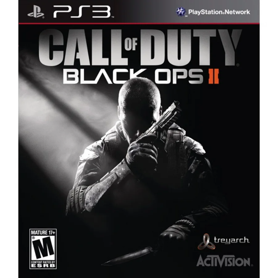 Call of Duty Black Ops 2