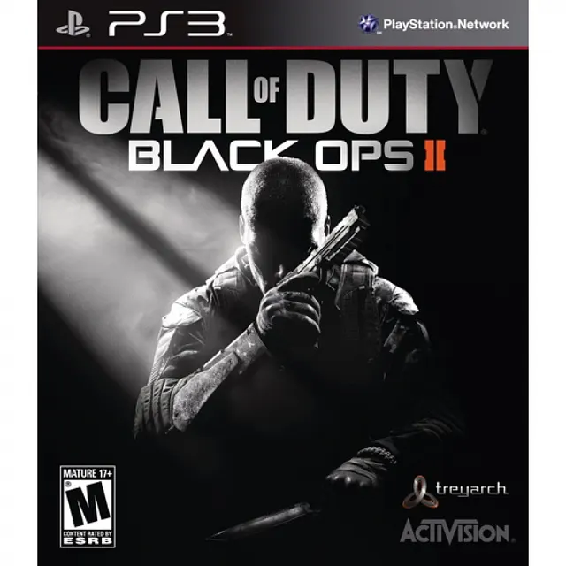 Call of Duty Black Ops 2