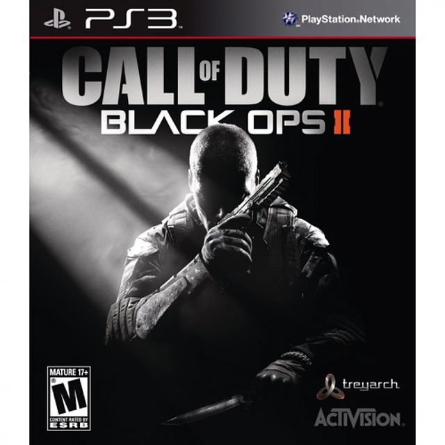Call of Duty Black Ops 2