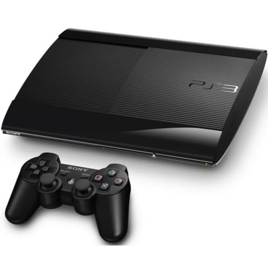 Sony PlayStation 3 Super Slim 500GB (РСТ)