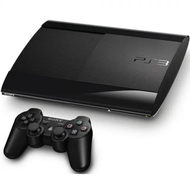 Sony PlayStation 3 Super Slim 500GB (РСТ)