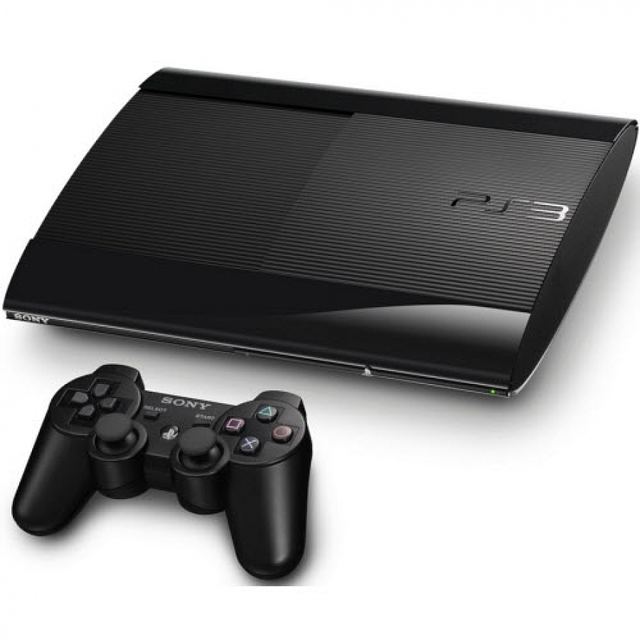 Sony PlayStation 3 Super Slim 500GB (РСТ)