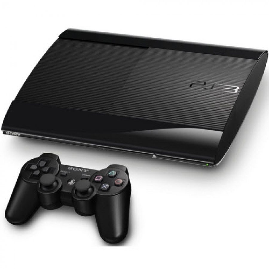Sony PlayStation 3 Super Slim 500GB (РСТ)