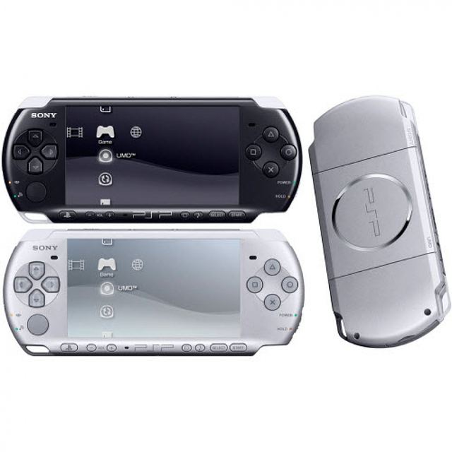 Sony PlayStation Portable Slim Lite PSP 3006