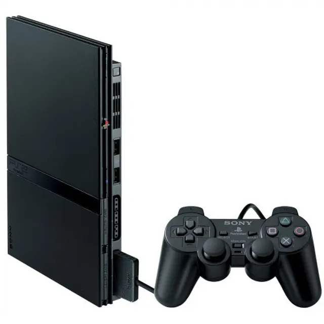 Sony PlayStation 2