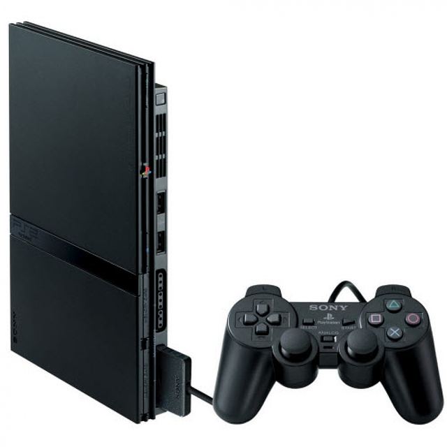 Sony PlayStation 2