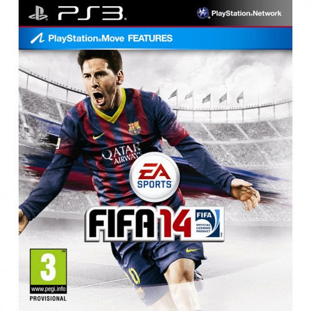Fifa-14 for PS 3