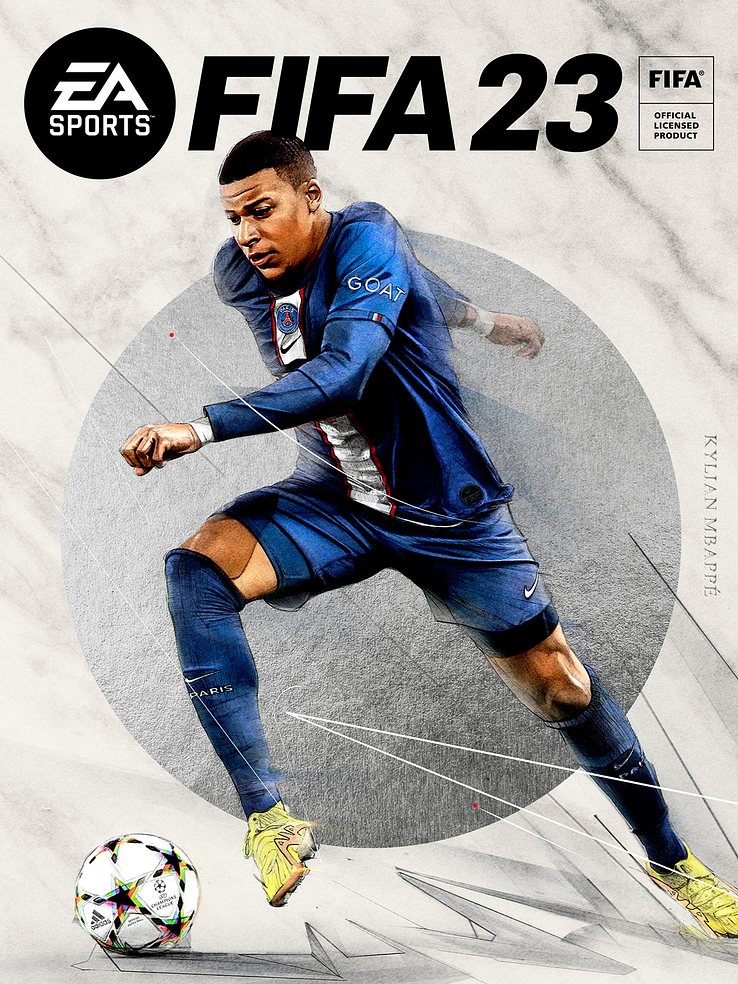 EA SPORTS™ FIFA 23 для PlayStation 5