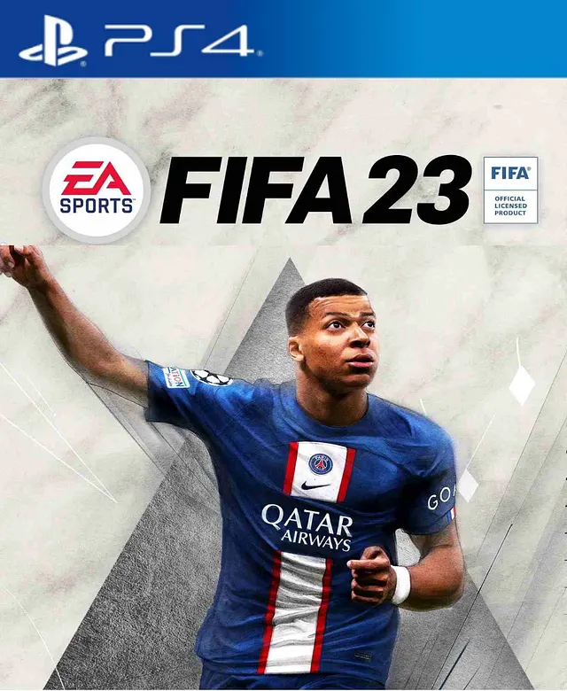 EA SPORTS FIFA 23 — PlayStation 4