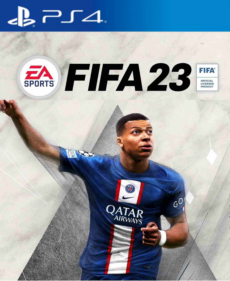 EA SPORTS FIFA 23 — PlayStation 4