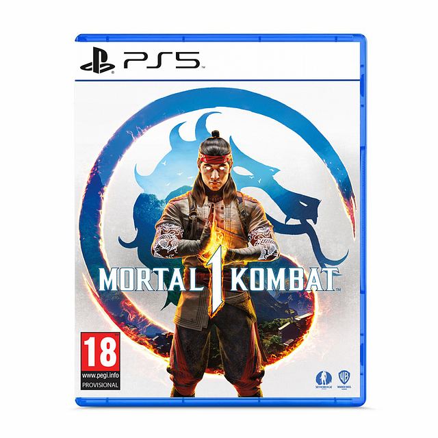 Mortal Kombat 1