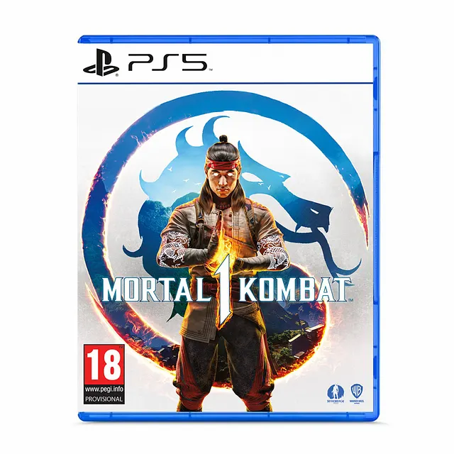 Mortal Kombat 1 — Standard Edition для PlayStation 5