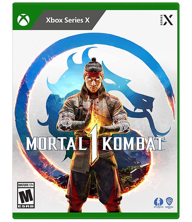 Mortal Kombat 1 — Xbox Series X|S, базовая игра