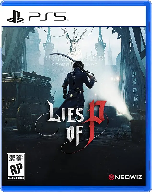 Lies of P — Standard Edition для PlayStation 4 и PlayStation 5