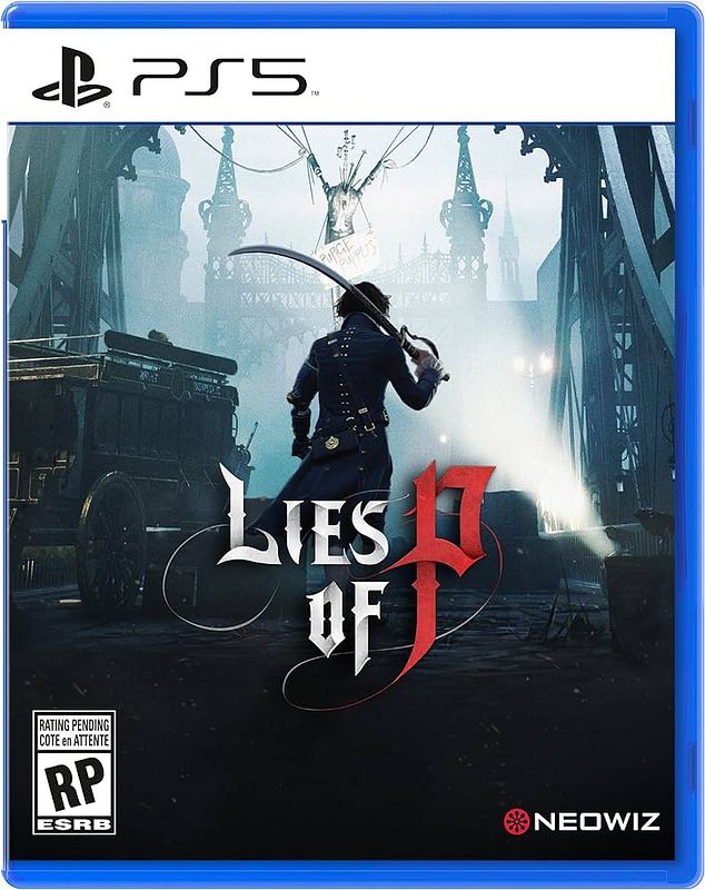 Lies of P — Standard Edition для PlayStation 4 и PlayStation 5