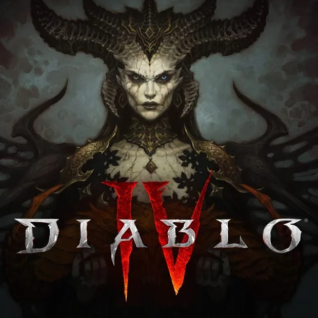 Diablo IV — Стандартное издание — PlayStation 4 / PlayStation 5