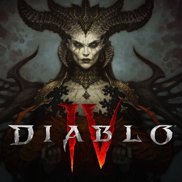 Diablo IV — Стандартное издание — PlayStation 4 / PlayStation 5