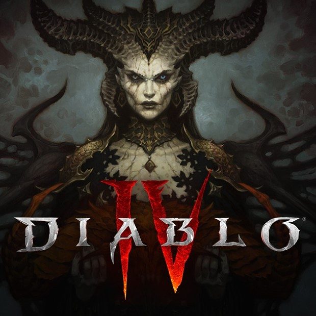 Diablo IV — Стандартное издание — PlayStation 4 / PlayStation 5