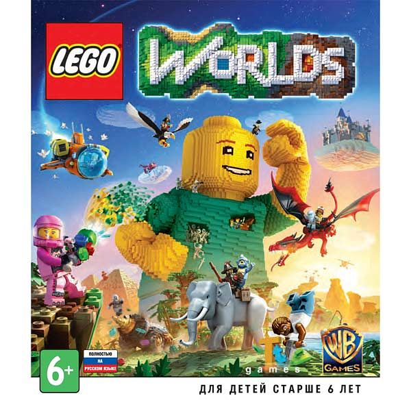 LEGO Worlds Xbox