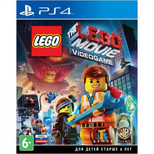 LEGO Movie Videogame