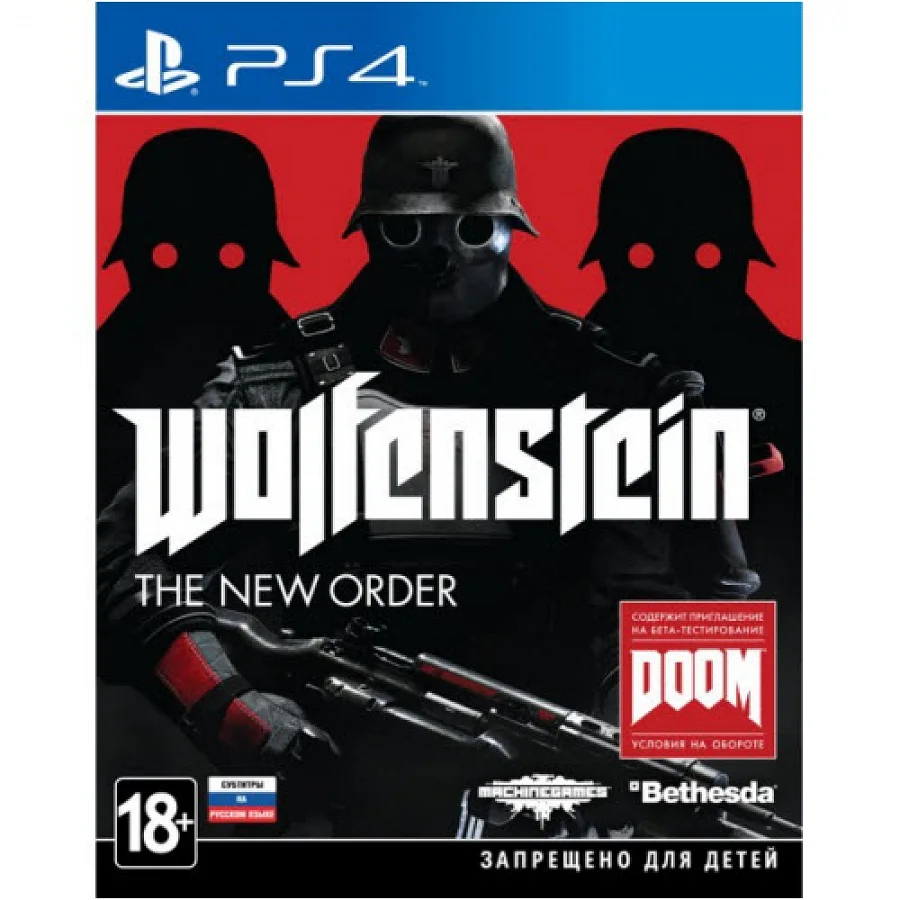 Wolfenstein: The New Order