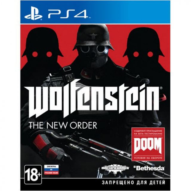 Wolfenstein: The New Order