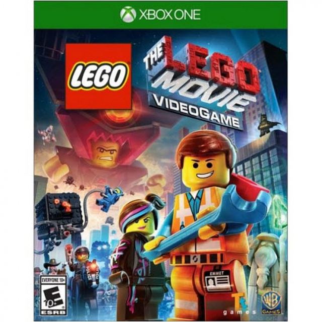 LEGO Movie Videogame