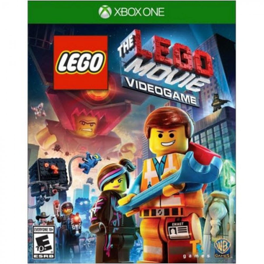 LEGO Movie Videogame