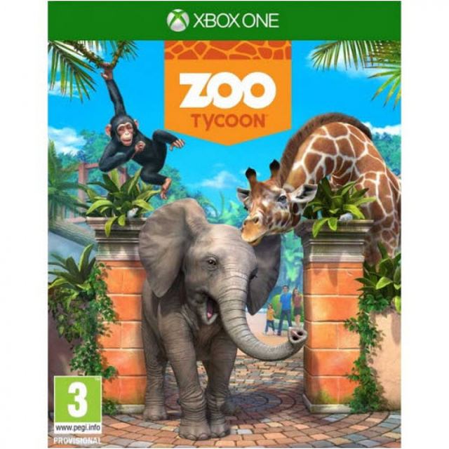 Zoo Tycoon