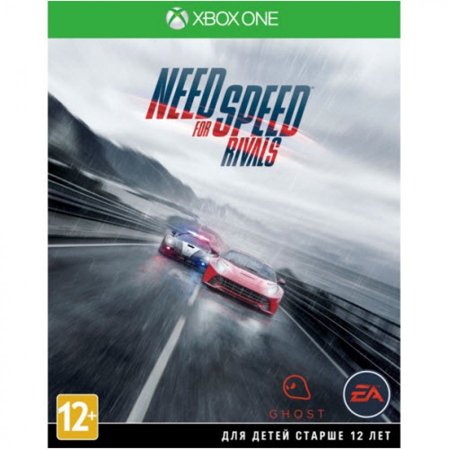 Need for Speed Rivals