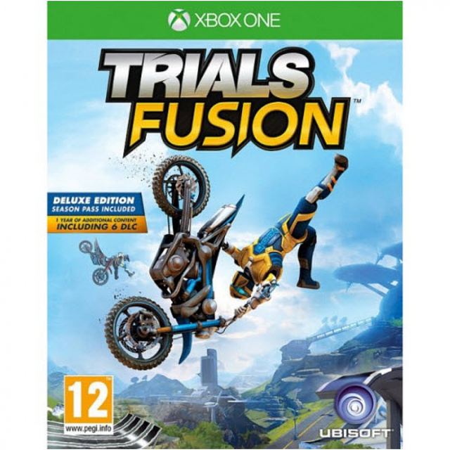 Trials Fusion