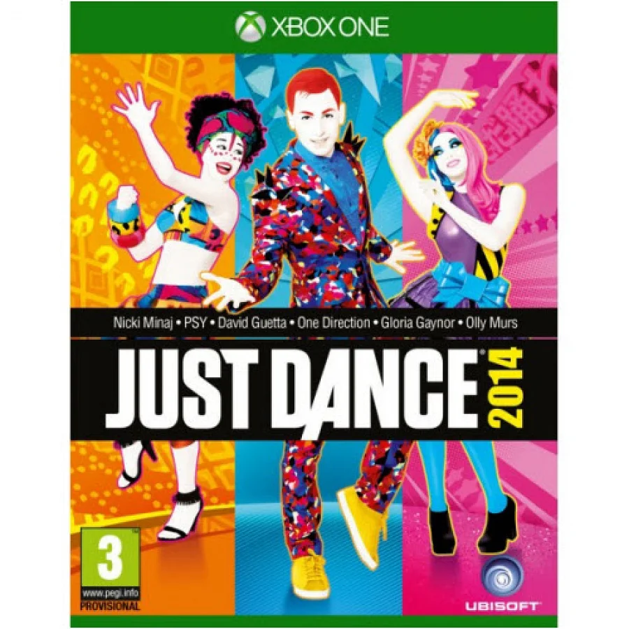 Just Dance 2014