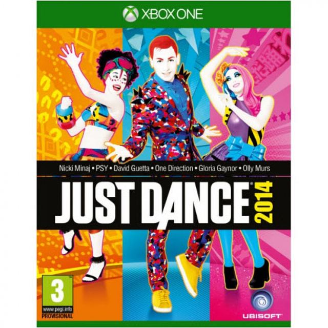 Just Dance 2014