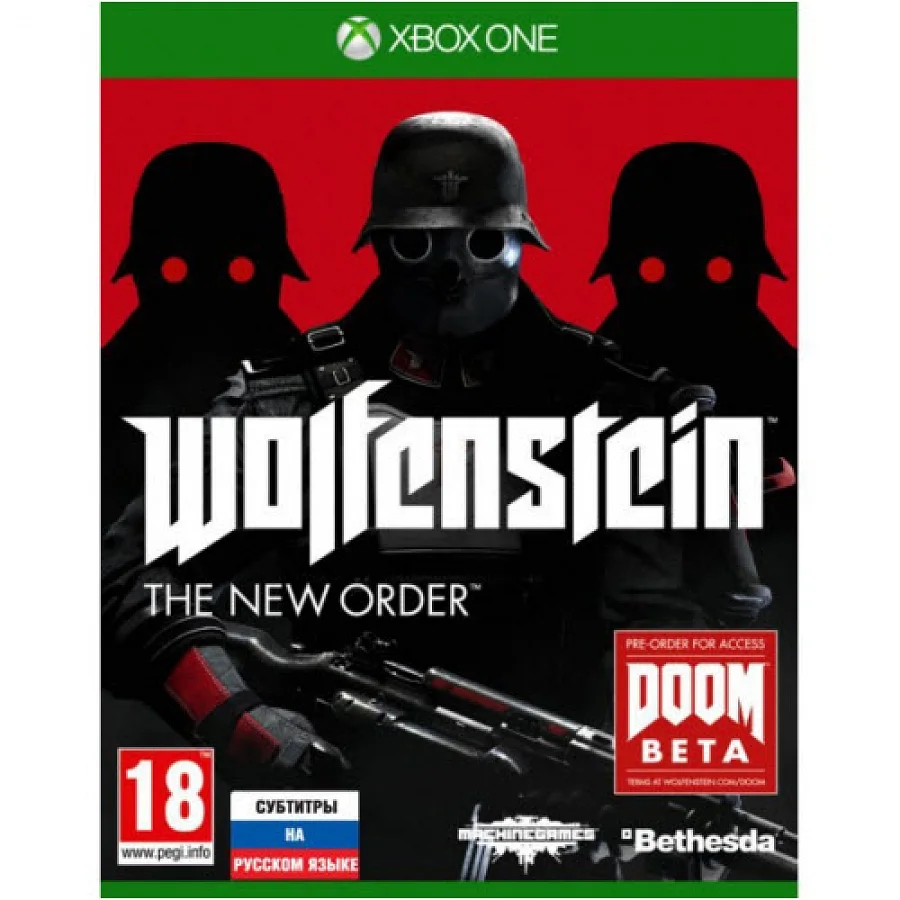Wolfenstein: The New Order