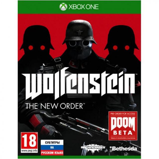 Wolfenstein: The New Order
