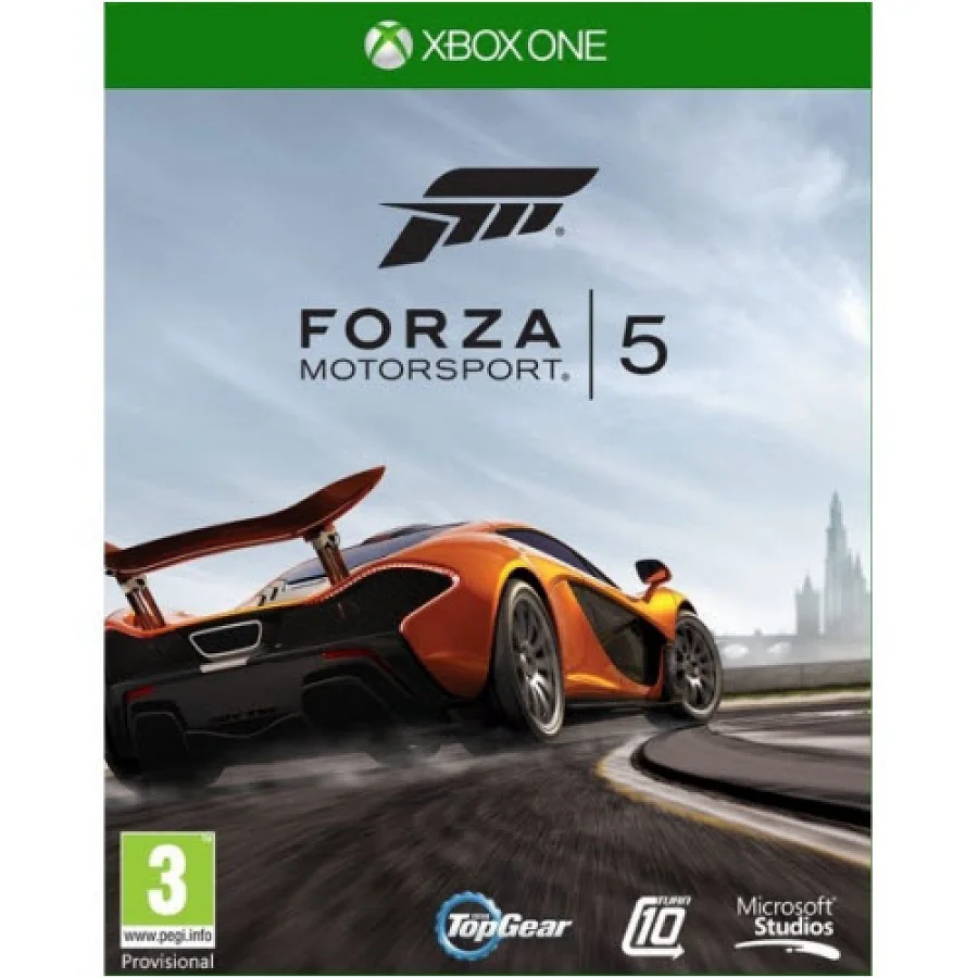 Forza Motosport 5