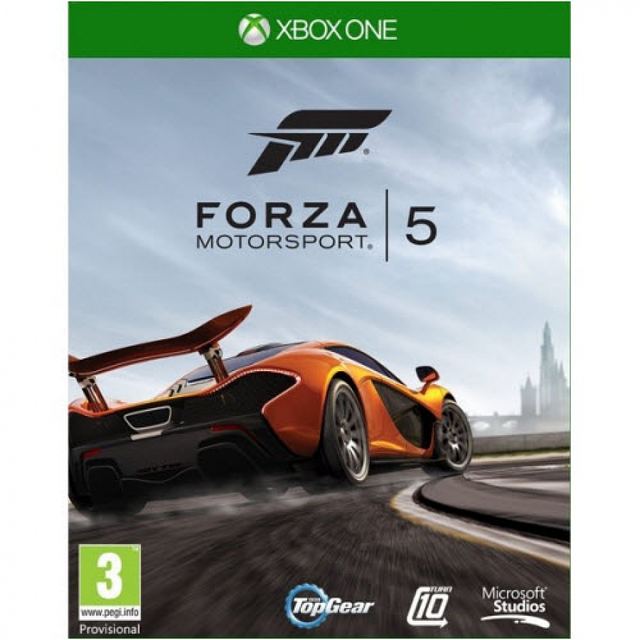 Forza Motosport 5