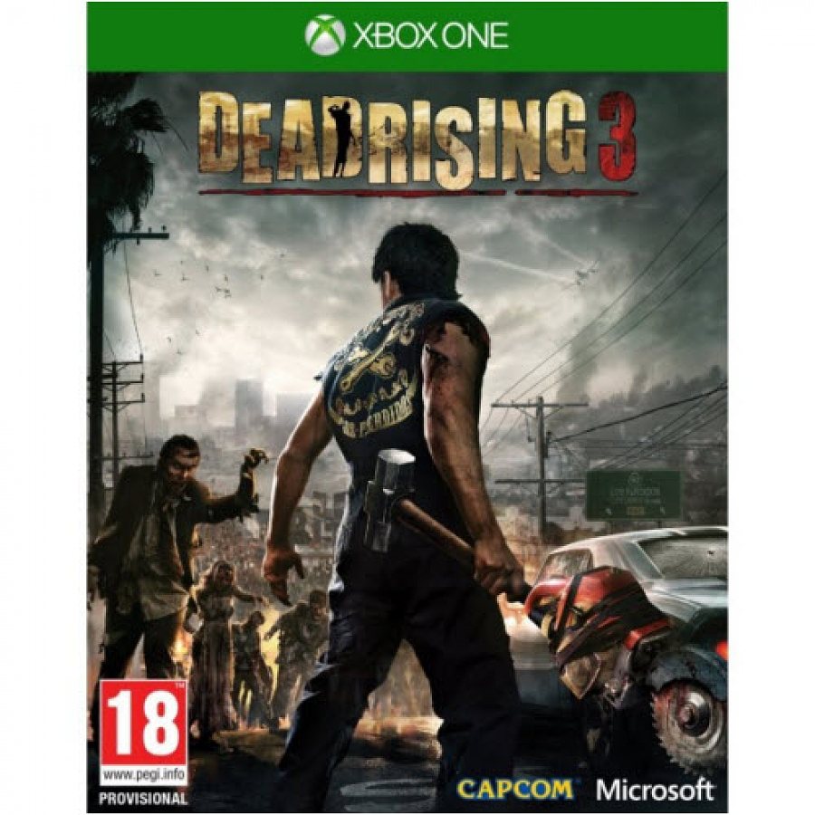 Dead Rising 3