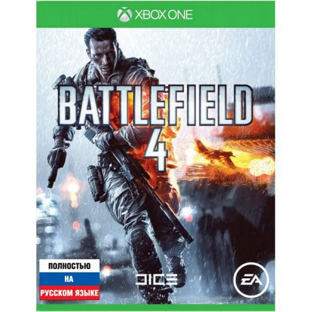 Battlefield 4
