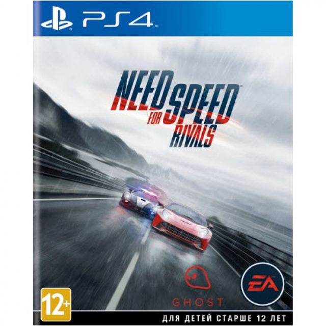 Need for Speed Rivals