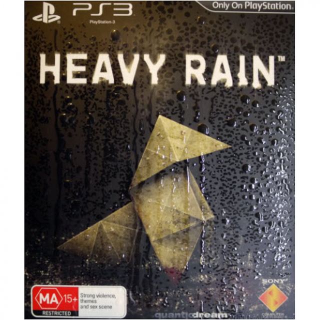 Heavy Rain