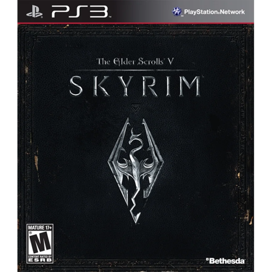 The Elder Scrolls V: Skyrim