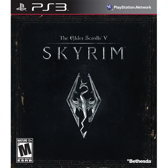 The Elder Scrolls V: Skyrim