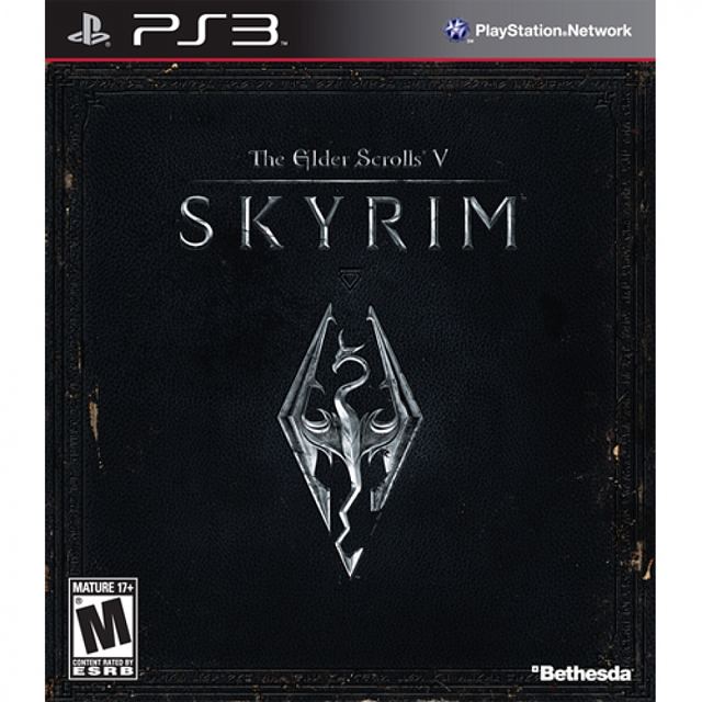 The Elder Scrolls V: Skyrim