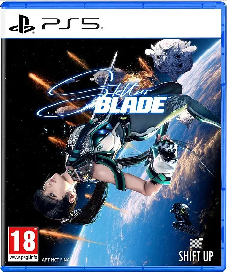 Stellar Blade — Standard Edition для PlayStation 5