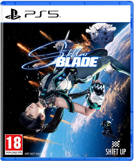 Stellar Blade — Standard Edition для PlayStation 5
