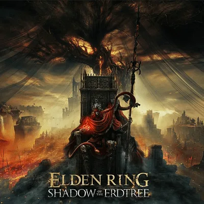 ELDEN RING Shadow of the Erdtree PS4 & PS5 — дополнение