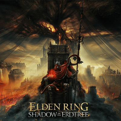 ELDEN RING Shadow of the Erdtree PS4 & PS5 — дополнение